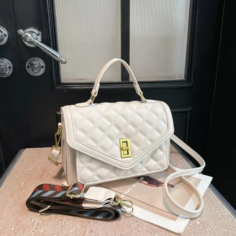 

Unique Original Retro Diaper Bag For Women High-End Luxury Designer Crossbody Bag Stylish Casual Large Capacity Tote