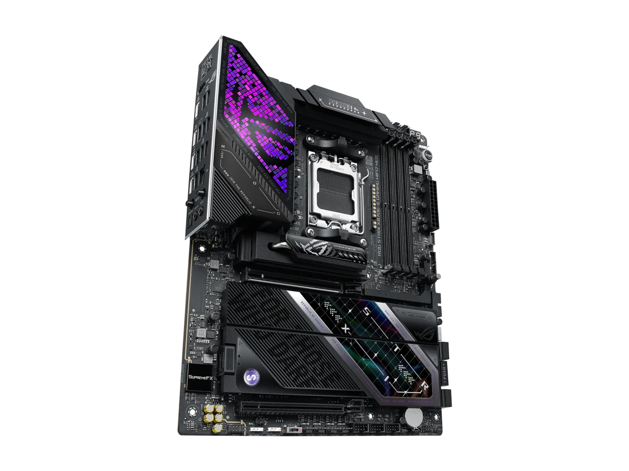 Carte mère ASUS ROG STRIX X870 - X870E Atx Motherboard avis et prix