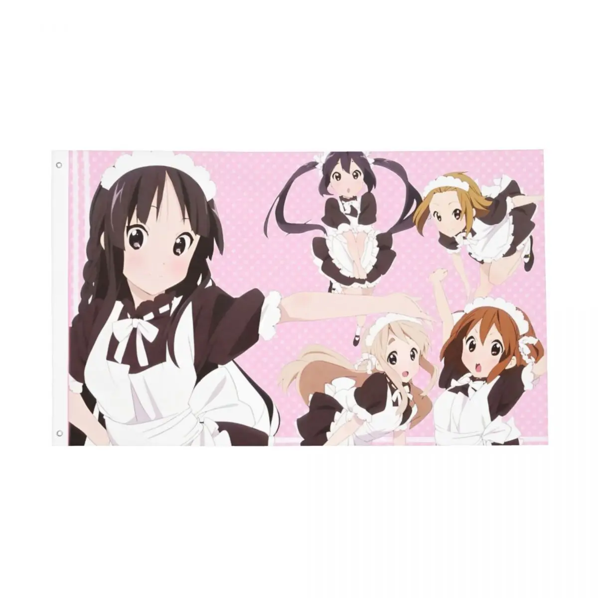 K-On Anime Flag Out… - image