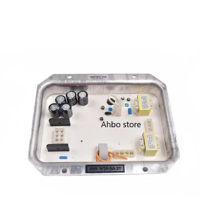 kit xeon AVR NTA-5A-2T Generators Automatic Voltage Regulator Replace for Denyo Generator gasoline generator spare parts