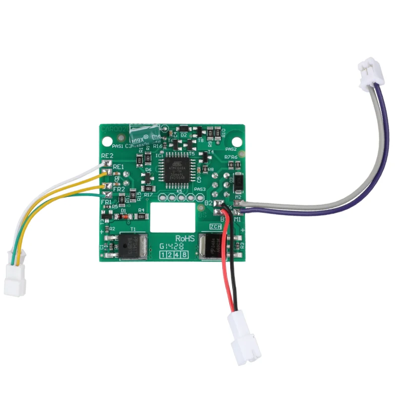 Slot Car Carrera Digital Chip 1 24 20763 Decoder Main Control Board Receiver Conversion Parts
