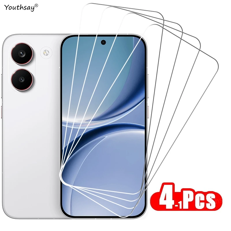 

Full Clear Glass For Poco X8 Pro Tempered Glass Poco X8 Pro Screen Protector Protective HD Phone Film For Poco X8 Pro