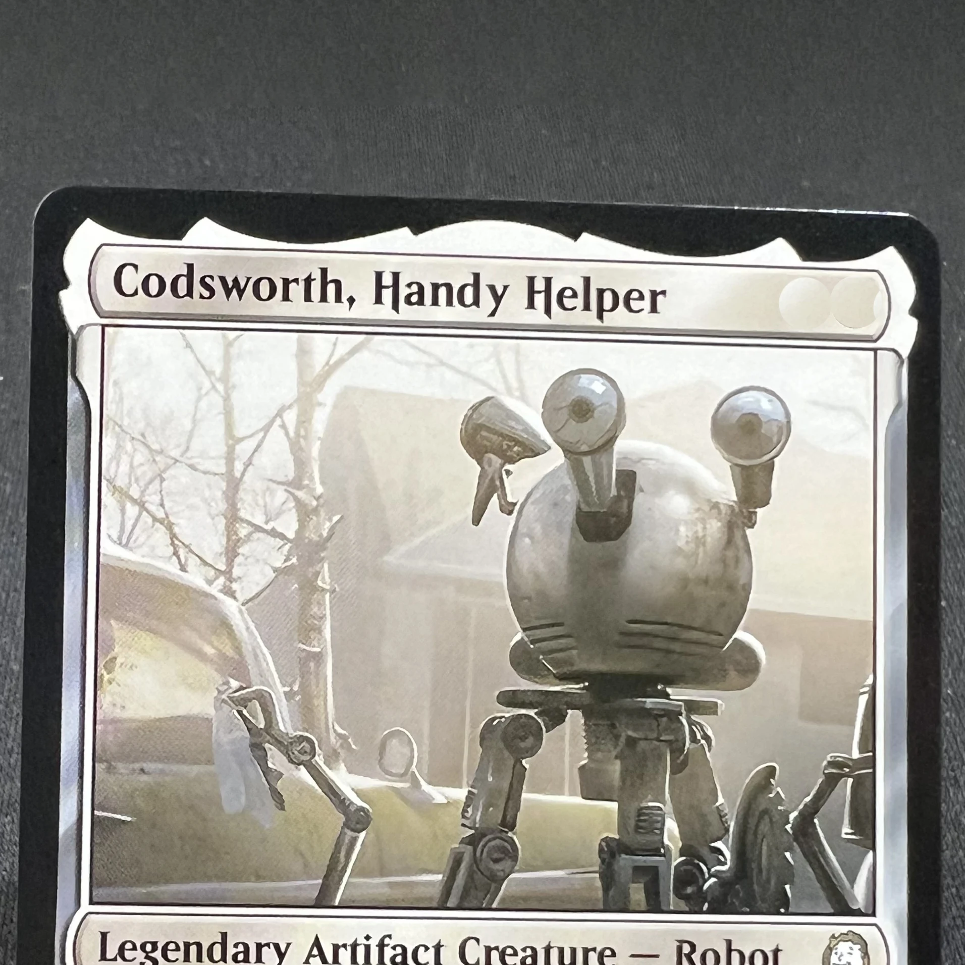 Mox جاسبر Craterhoof Behemoth TDM مكافحة الآفات كبيرة هولو TCG الوكيل السحري الإنجليزية بطاقة جودة مجلس لعبة ببطاقات ورقية التداول