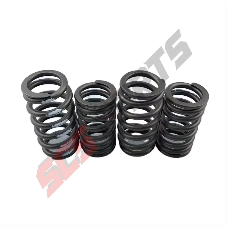 

(6шт) 3916691 Пружина клапана подходит для двигателя Dodge Cummins 6BT5.9 6CT 4B