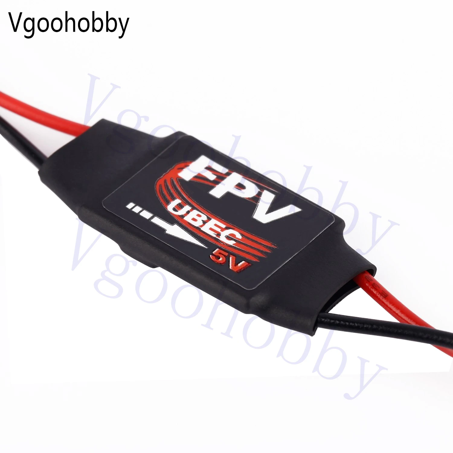 ﻿   2 pacote 3a 5v DC-DC conversor step down módulo ubec para rc quadcopter avião fpv titular câmera servo fonte de alimentação