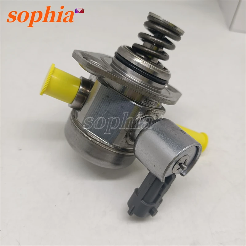 

NEW High Pressure Fuel Pump 0261520116 BR2E9D376AA LR057504 For Jaguuar Rannge Rover 2.0L C2Z21985