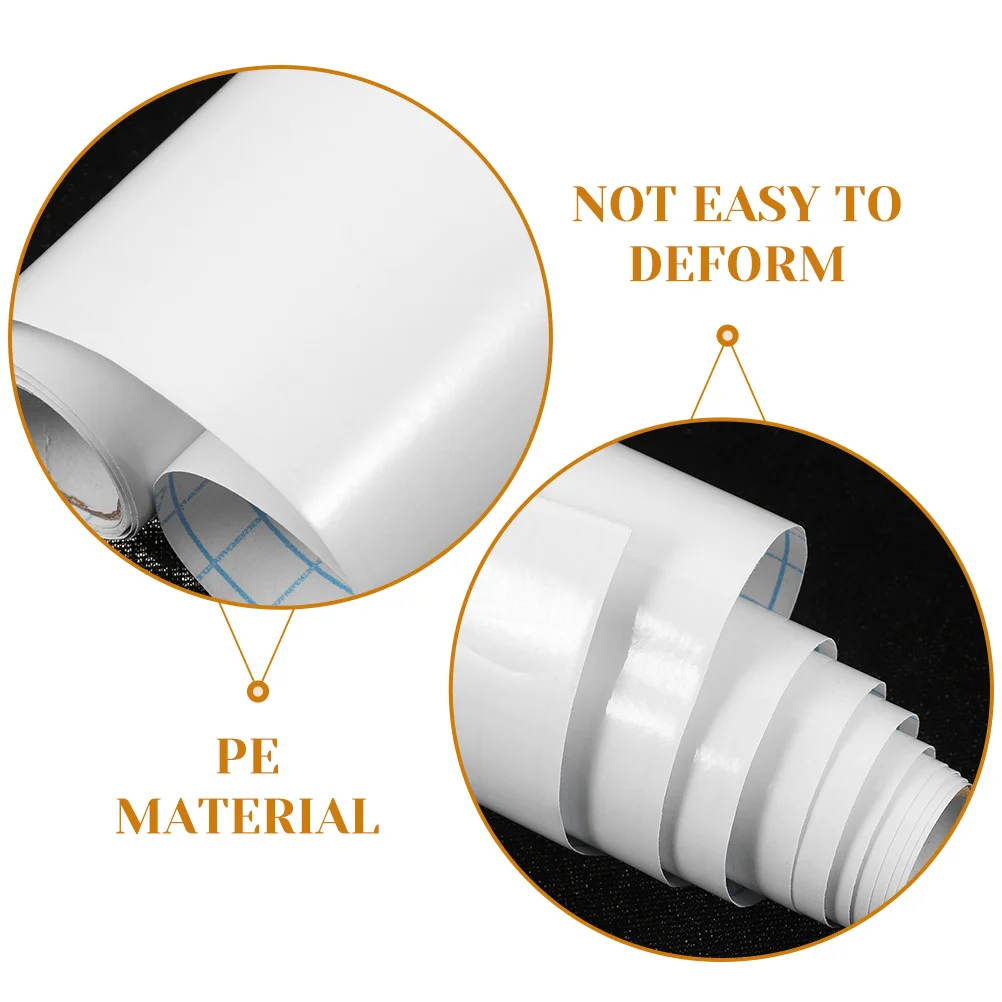 

1 Set Removable Graffiti Whiteboard Wall Sticker Dry Erase Sheet For Home Office Classroom Drawing Reusable Writing Surface