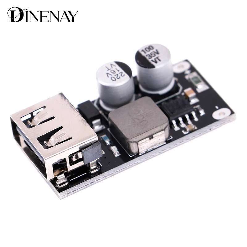 QC 3.0 2.0 usb fast quick charging module DIY charge board phone charger