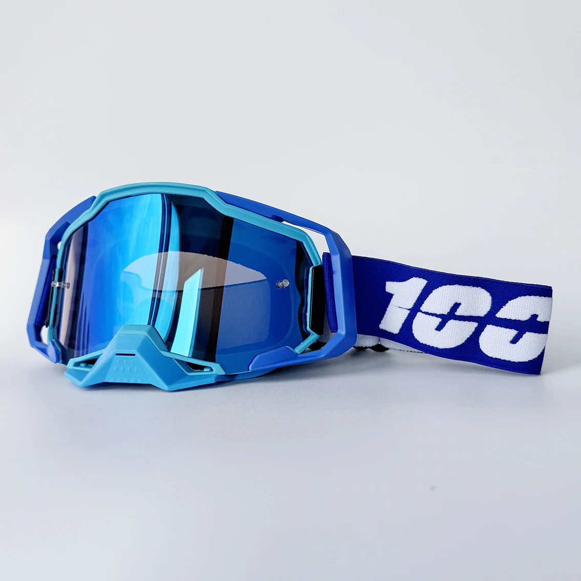 

Motocross Goggles for Dirt Bikes Motorcycle & Bike Sports Durable Mountain Biking Goggles Man MTB ATV Mask Windproof Protection