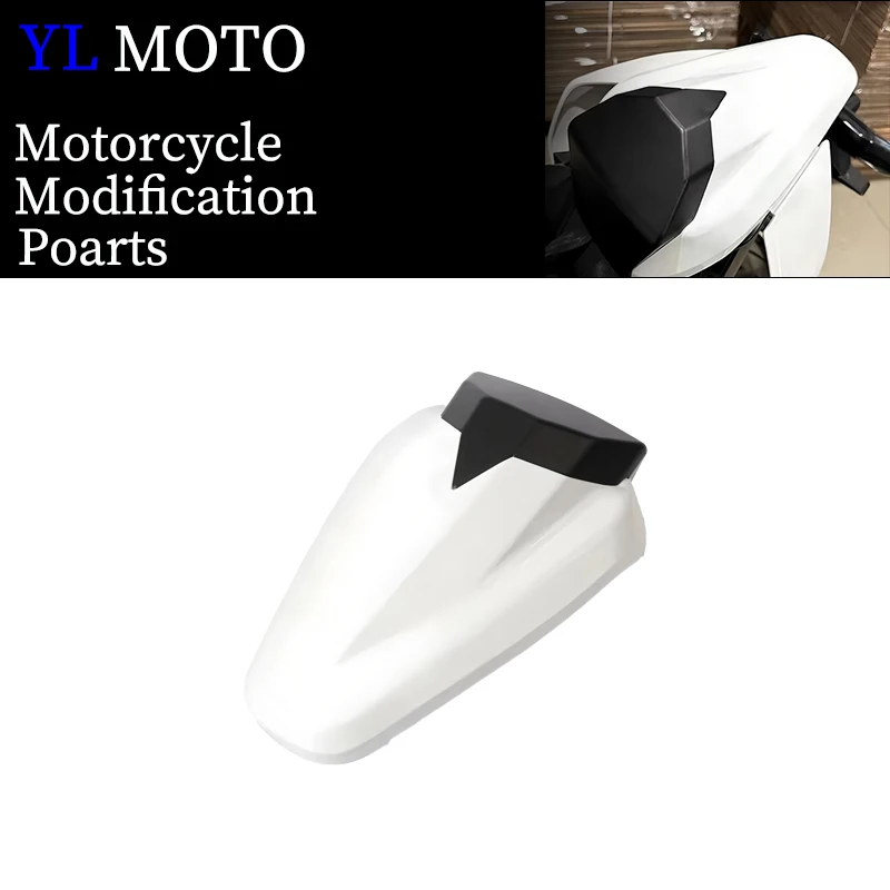 

Подходит для 675SR 675NK 675 SR 675 NK 2024 2025 2026, аксессуары для мотоциклов, чехол на заднее пассажирское сиденье, хвостовая секция, обтекатель