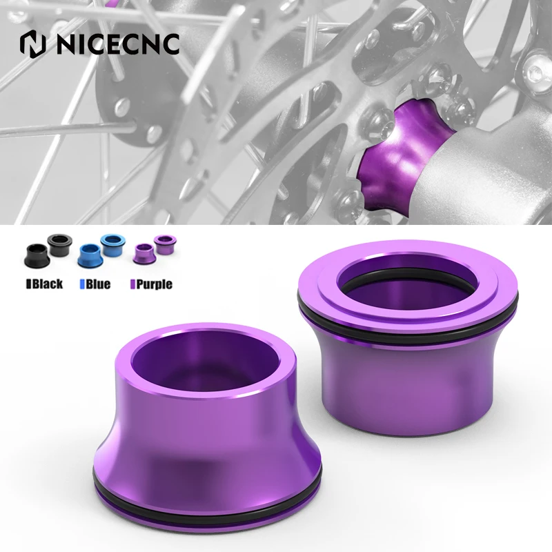 

For Surron light bee X Front Wheel Spacers Hub Collars For SUR-RON light bee S L1E For Segway X160 X260 Electric Dirt Bike