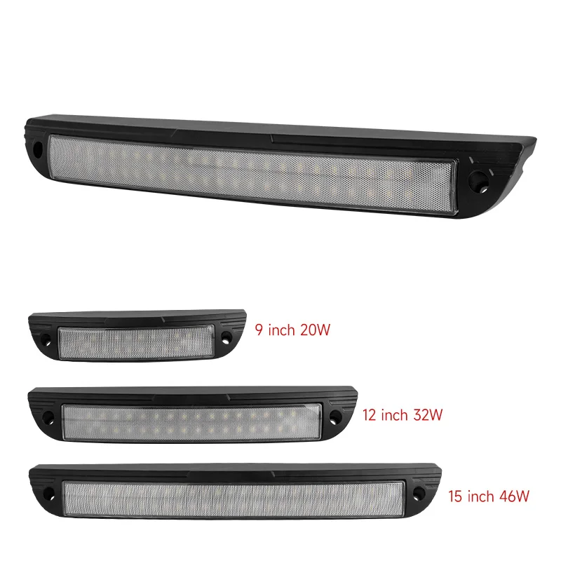 Light Emitting Diode Motorhome Light 15 