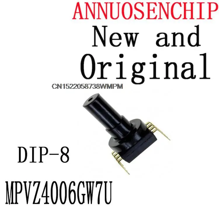 

100% New original 2PCS New and Original MPVZ4006 In stock! DIP-8 MPVZ4006GW7U