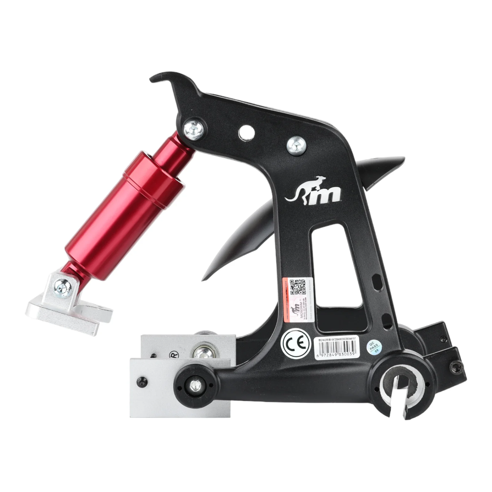 Monorim MKR1 Rear Suspension For Kuickwheel S1-C Gyroor X8 Slidefox P1x – Test i Rekomendacja