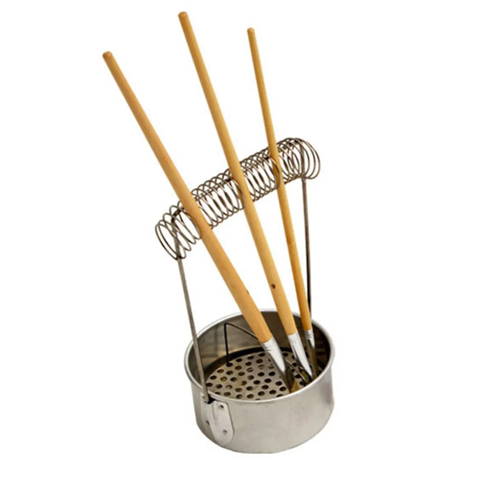 Pinsel Waschmaschine Pinsel Waschen Container Rostfrei Kunst Liefert Ölgemälde Waschen Eimer Ölgemälde Stift Waschen Barrel