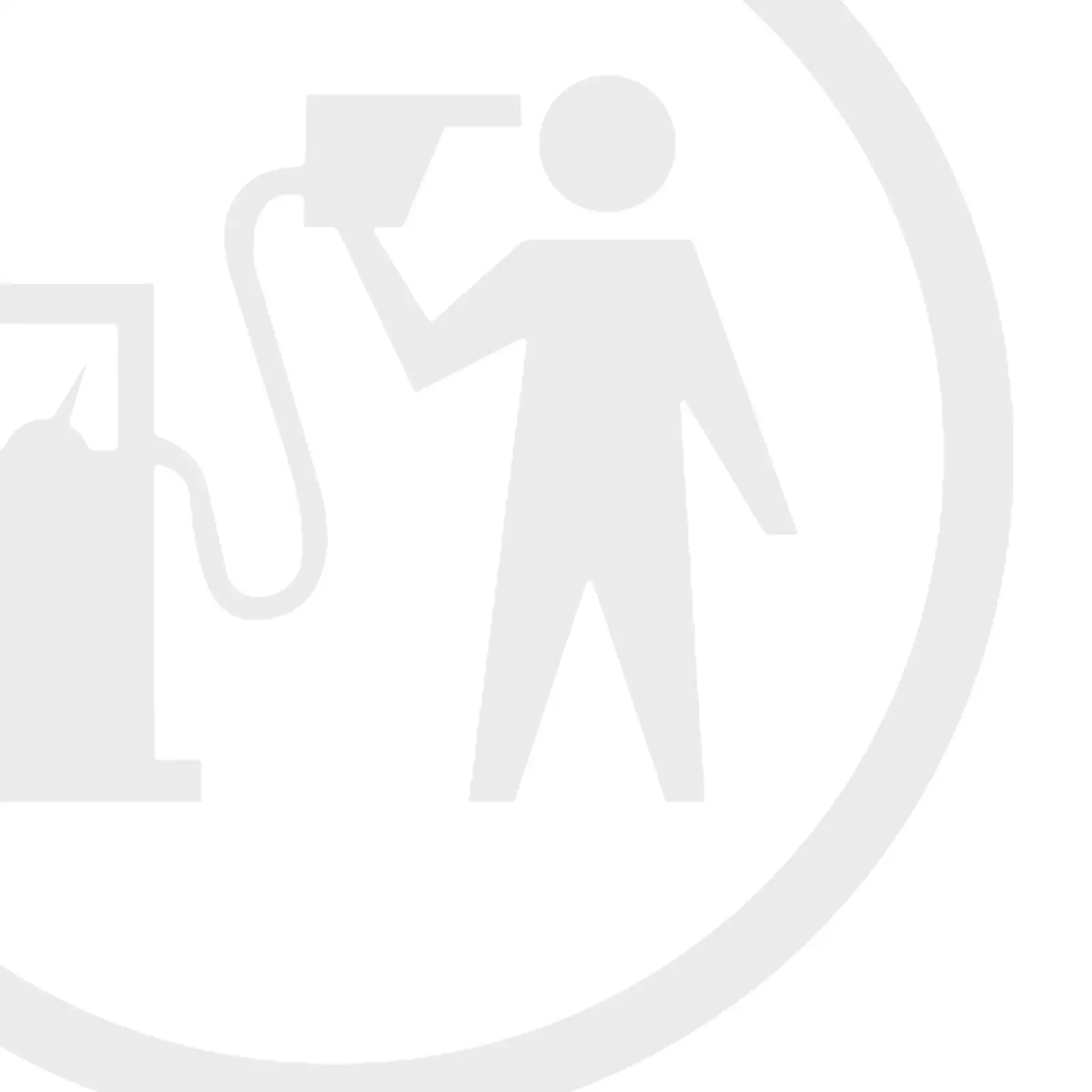 Автомобильная наклейка, украшение, автомобильные аксессуары, простая в установке крышка топливного калибра, автомобильная наклейка