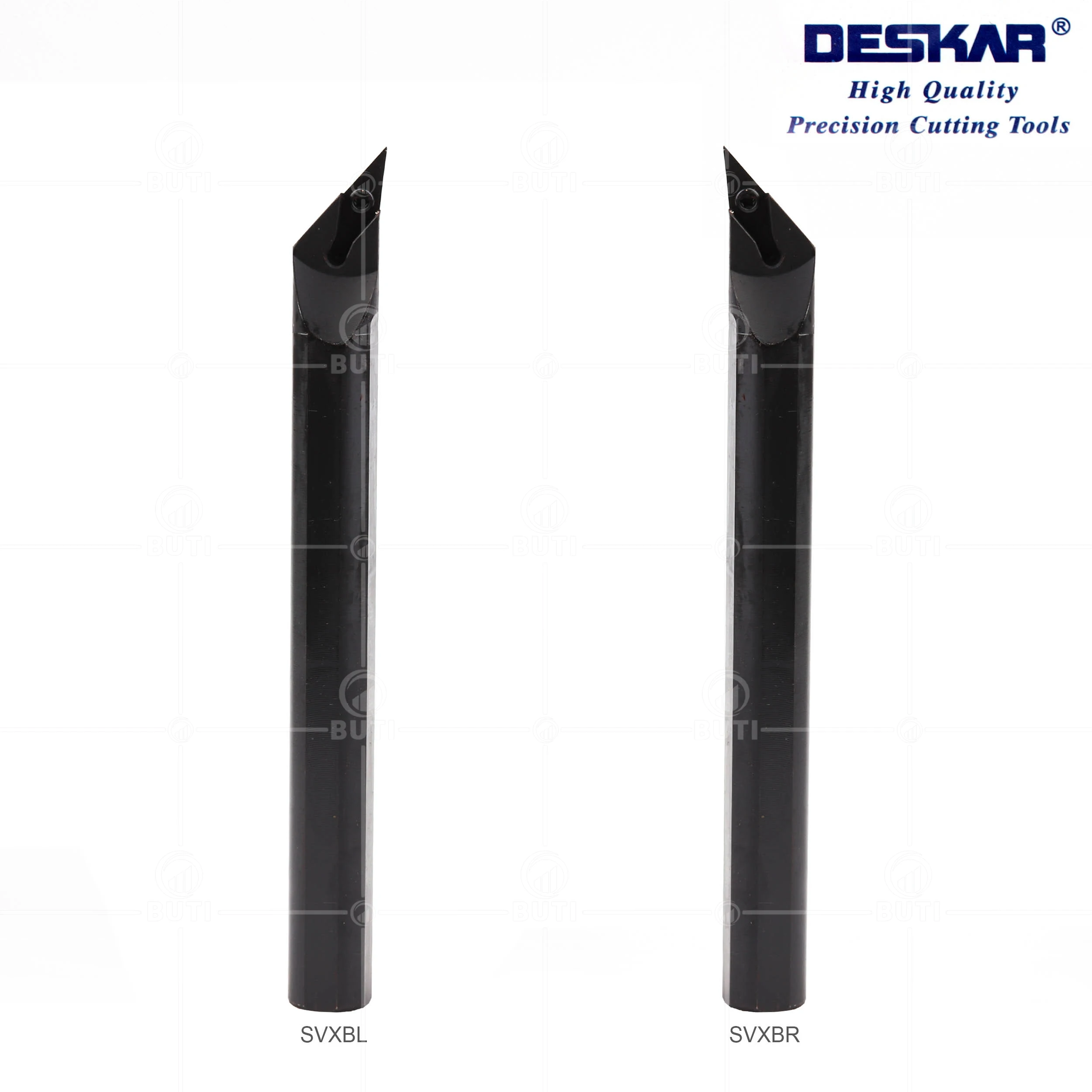 DESKAR 100% Original S16Q/S20R-SVXBR11 S20R/S25S-SVXBR16 CNC Lathe Tools Internal Turning Tool Holder SVXBR/L Turning Tool Arbor