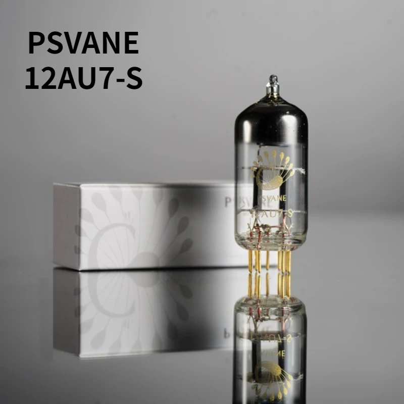 PSVANE Vacuum Tube ECC83 12AX7 12AU7 ECC82 ECC81 12AT7 EL84 Electronic Precision Matching Amplifier High Fidelity Matched Quad