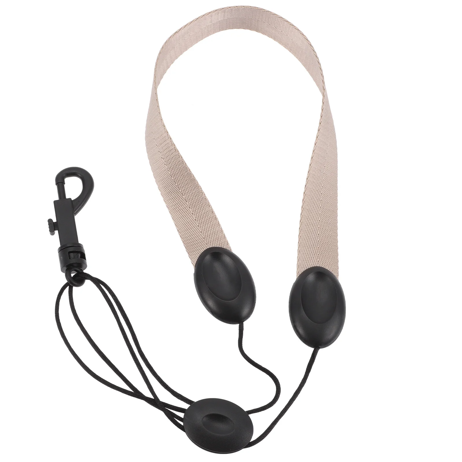 

Saxophone Harness Premium Material Durable Practical Exquisite Craftsmanship Comfortable Wear for Performance Sax Lanyard