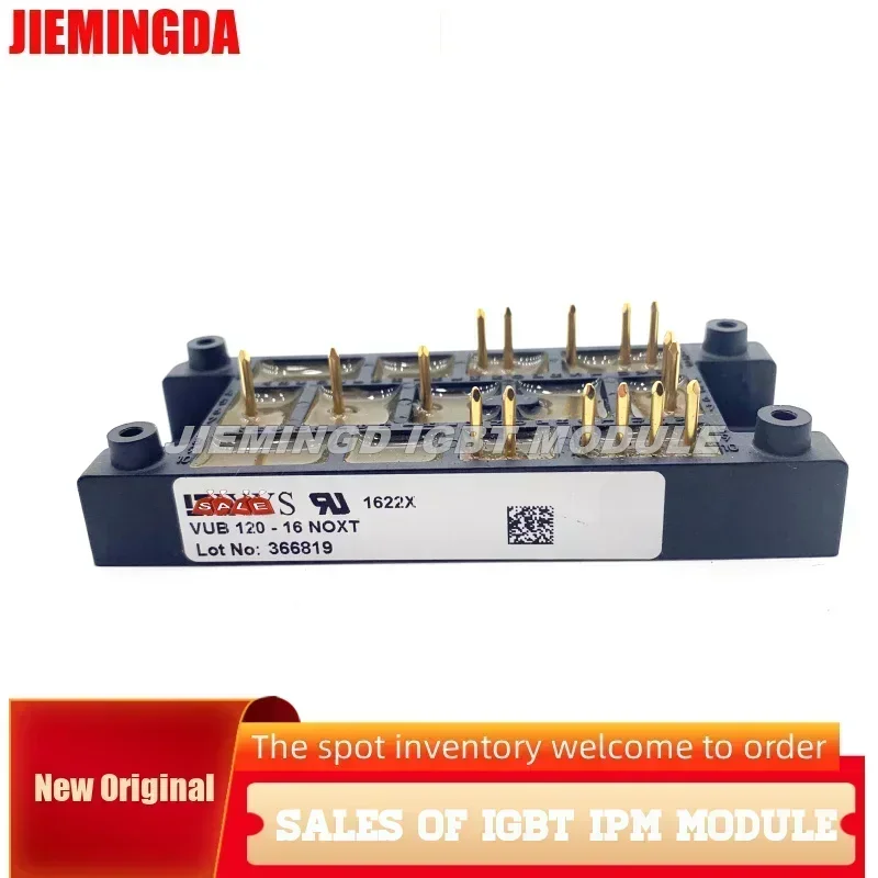 VUB120-16NOXT VUB120-12NO1 VUB120-16NO2 VUB160-16NO2T VUB120-16NO2L VUB120-16NOX NEW ORIGINAL IGBT MODULE IN STOCK