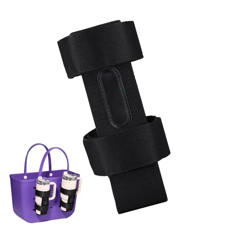 

Cup Holder Attachment For Beach Bag Cup Holder Water Bottle Accessories Drink Holder Accessories Attachment For Beach Tote Bags