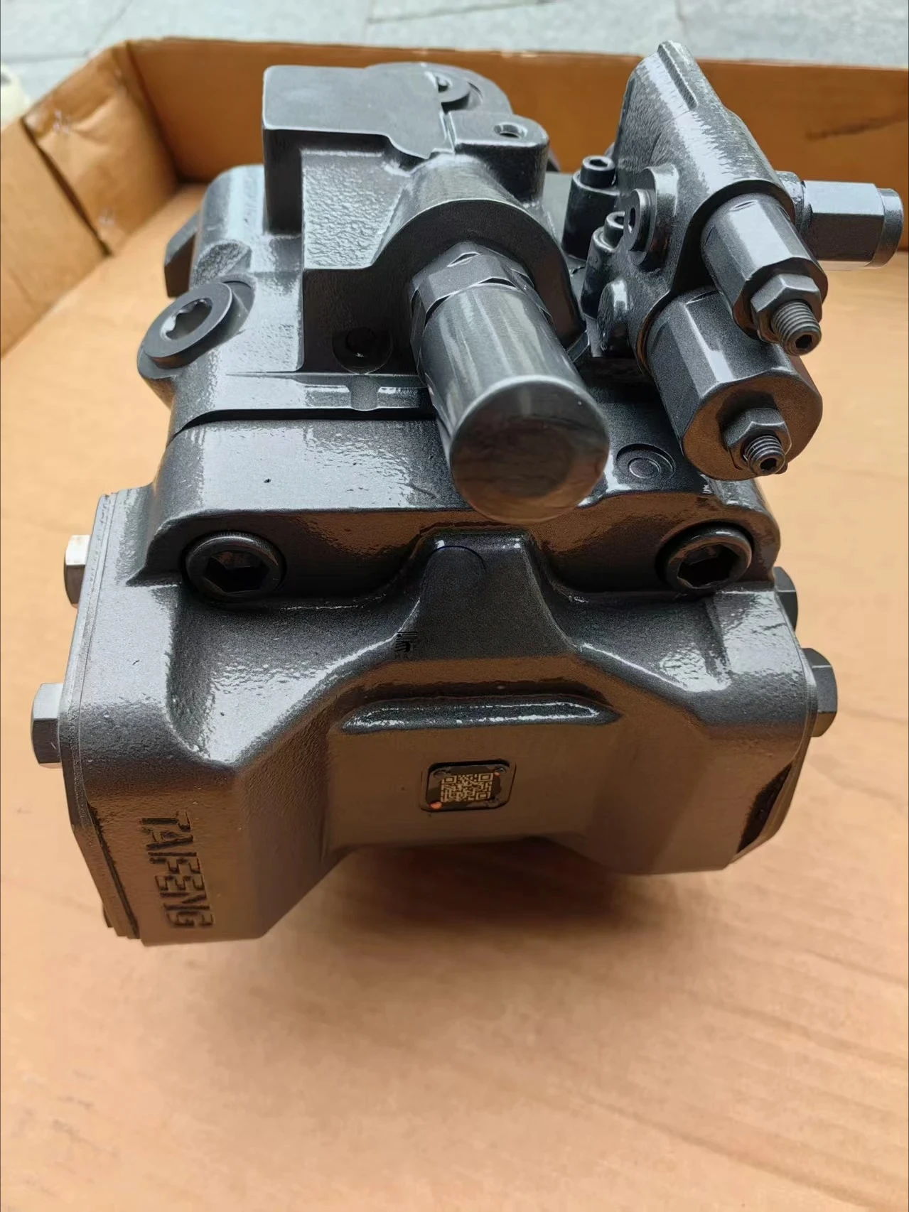 Brand New Top Batch 53R-VSD12N00 Sany95 Excavator Hydraulic Pump 13 Teeth