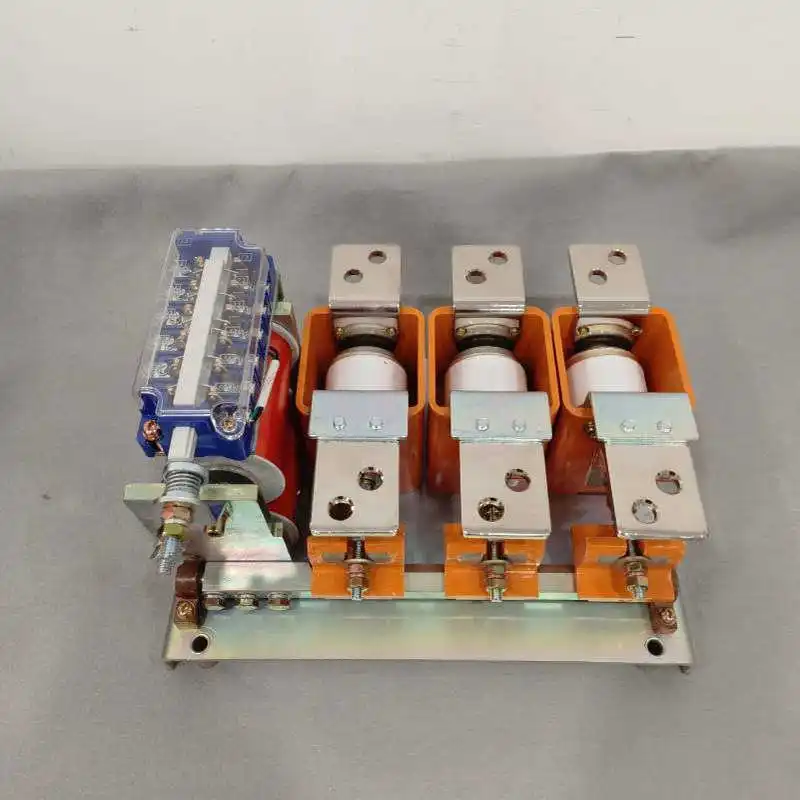 High Voltage AC Vacuum Contactor Indoor JCZ5-6 7.2 10J 12KV