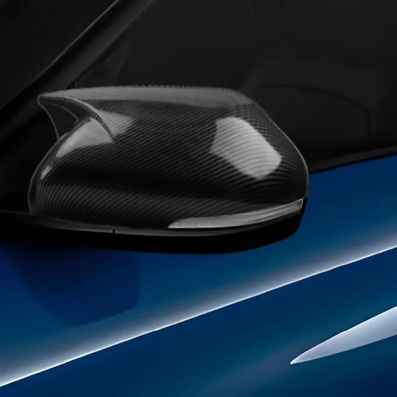 ABHY-غطاء مرآة الرؤية الخلفية غطاء مرآة جانبية ملحقات الكسوة لفورد اكسبلورر 2020-2024 #6
