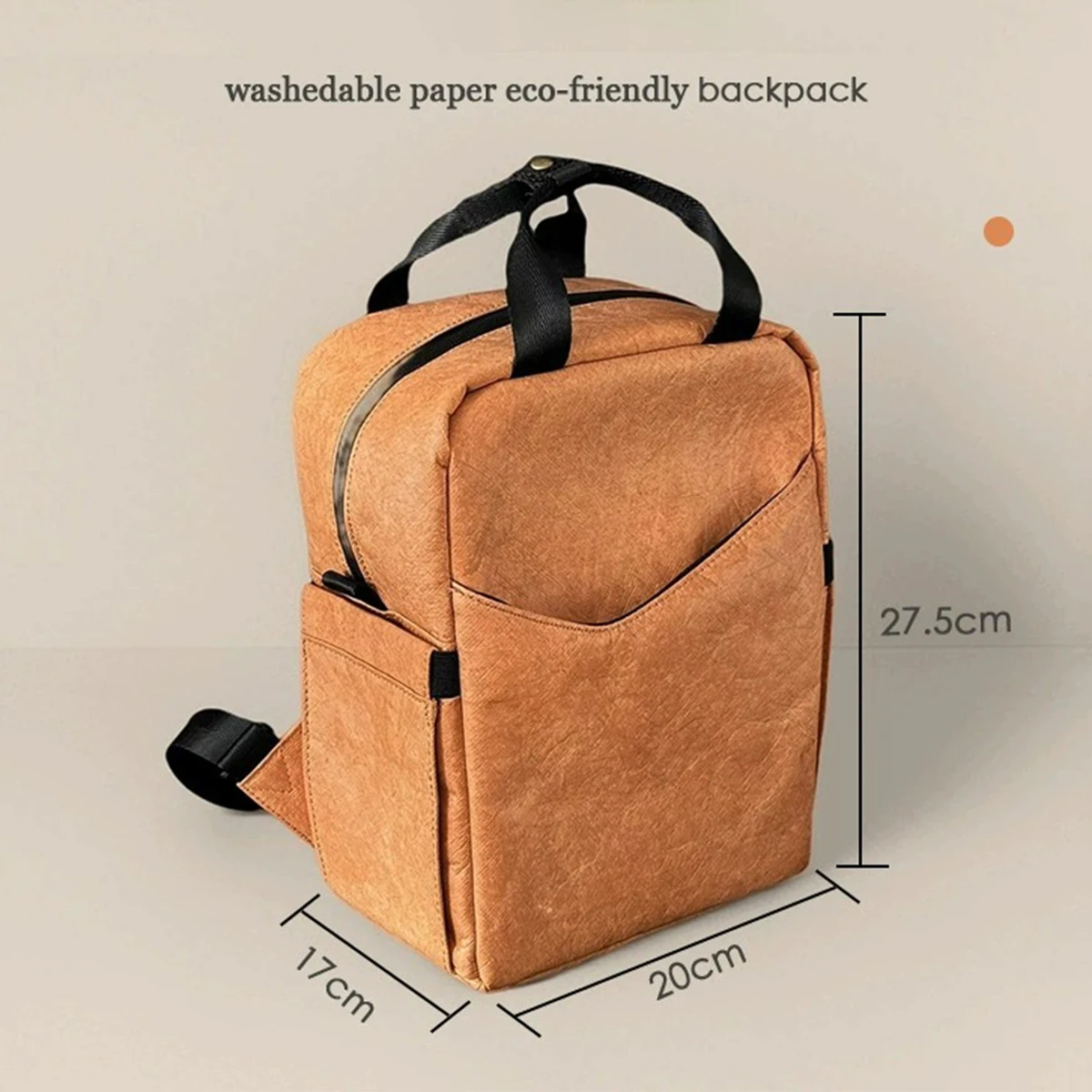 Backpack New Lightweight Waterproof Backpack Ipad Small Bag For Woman Commuting Casual Backpacks College School Men's Backpacks