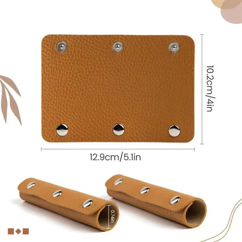 1PC Universal Bag Handle Grips Anti-Slip Padded Protector For Luggage Suitcase Backpack Outdoor Gear Comfortable Carry