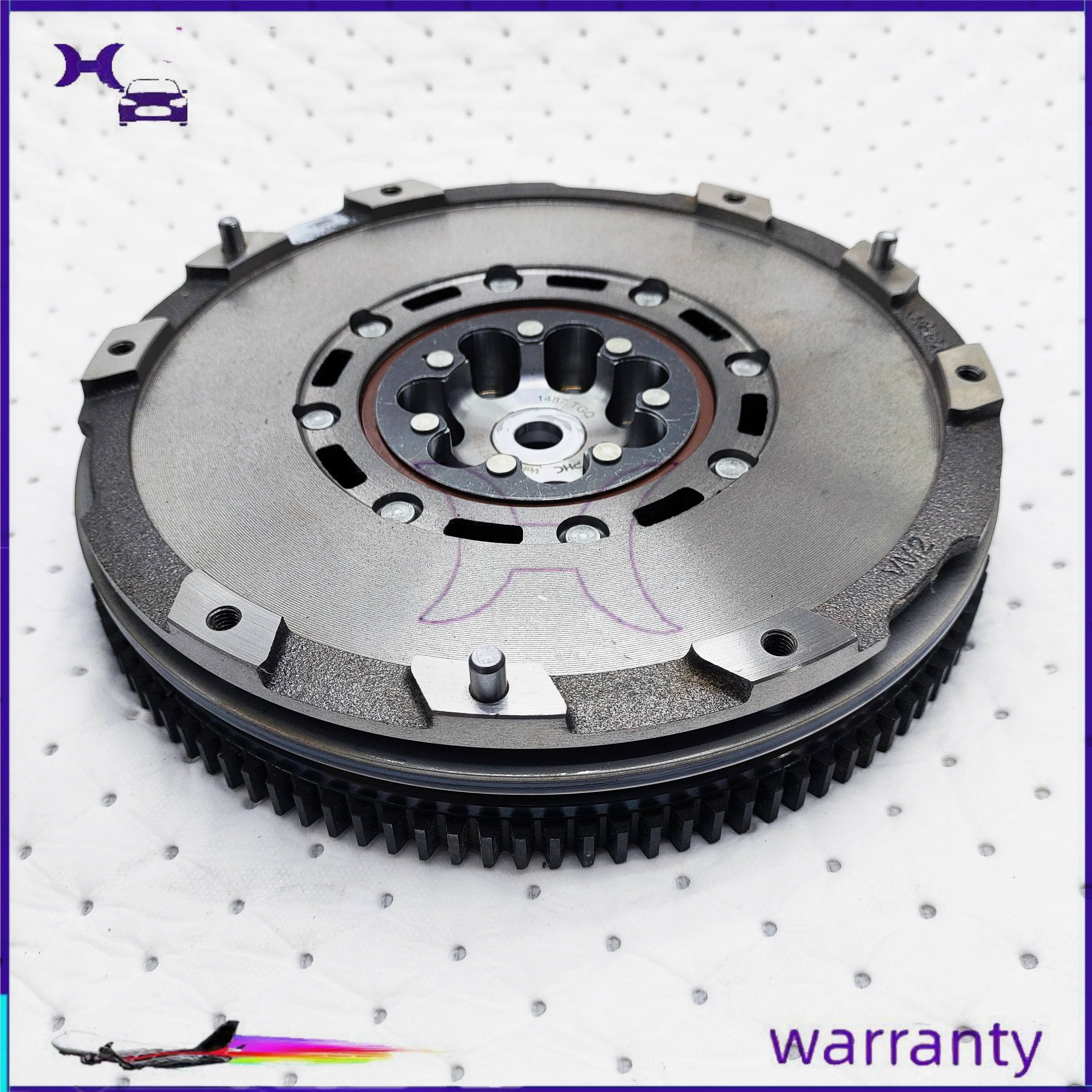 

23200-2G210 Clutch FlyWheel for Kia Optima SORENTO Santa Fe
