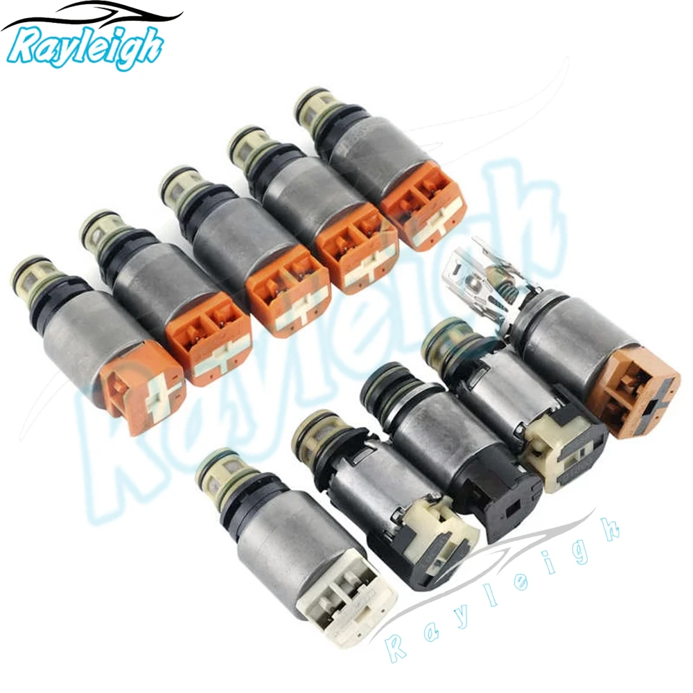 

9HP48 9‑Speed Transmission Solenoid Kit Fit For Land Rover Range Evoque Discovery 9HP48 Transmission Car Accessories