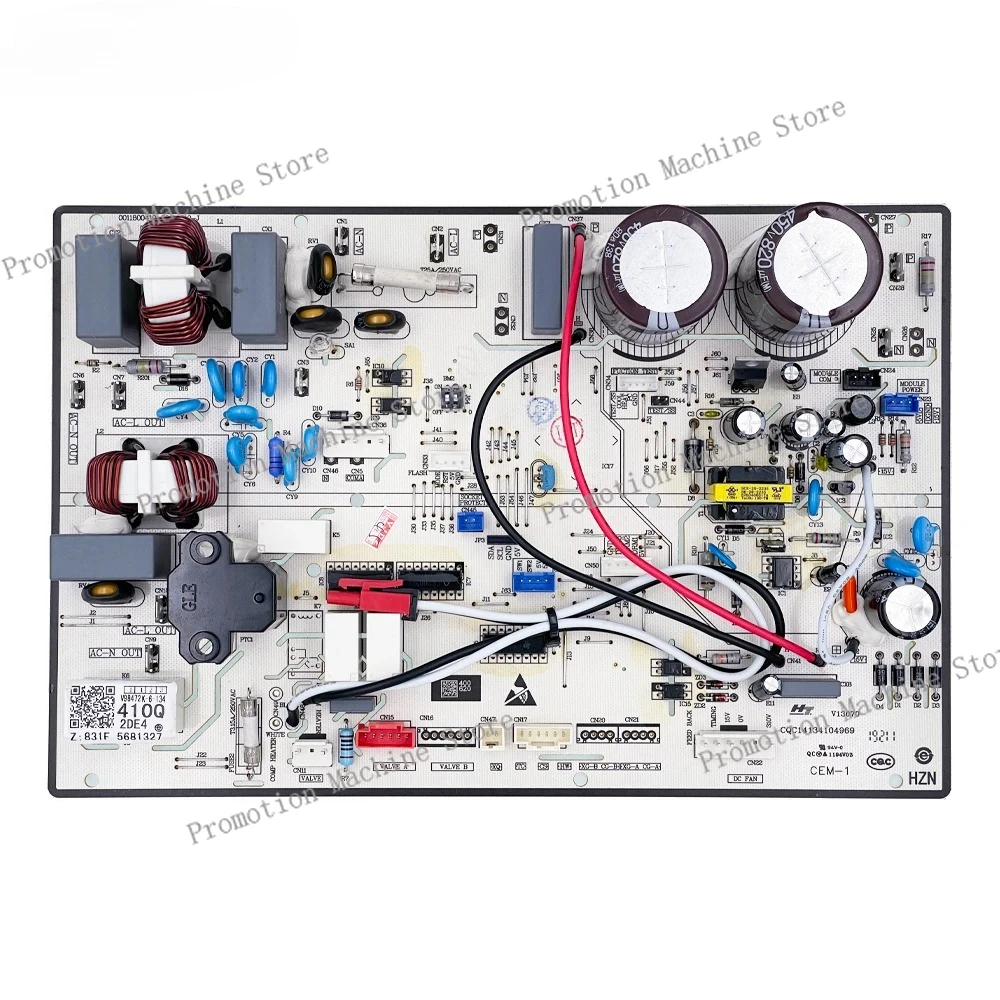 

New For Haier Air Conditioner Control Board 0011800410V/W 0011800410K/H 0011800410AQ/R Circuit PCB Conditioning Parts