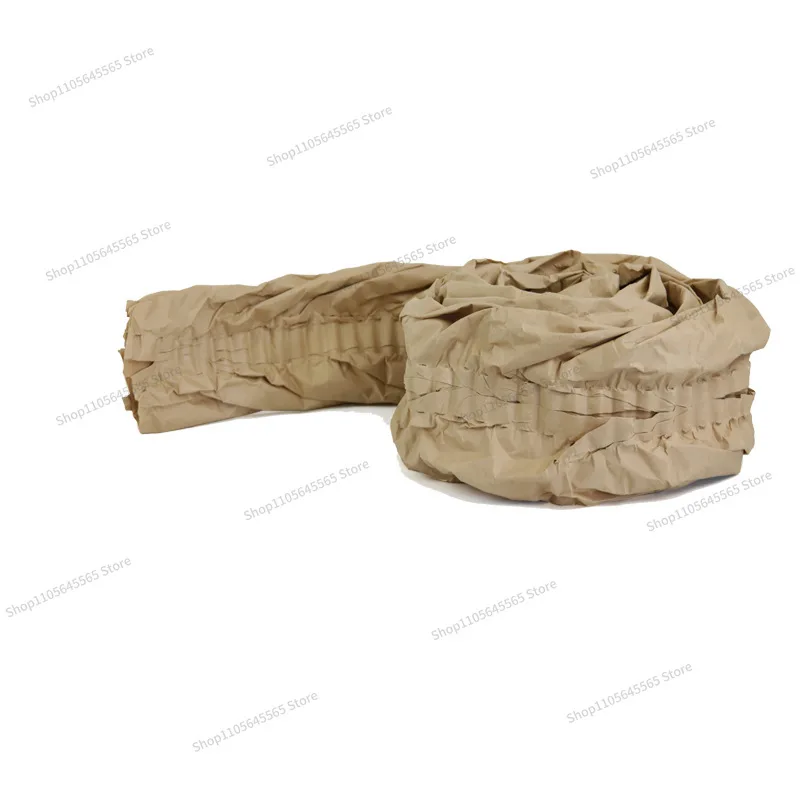 For Kraft Paper Padding, Environmentally Friendly Folded Kraft Paper Double-layer Paper Padding Packaging