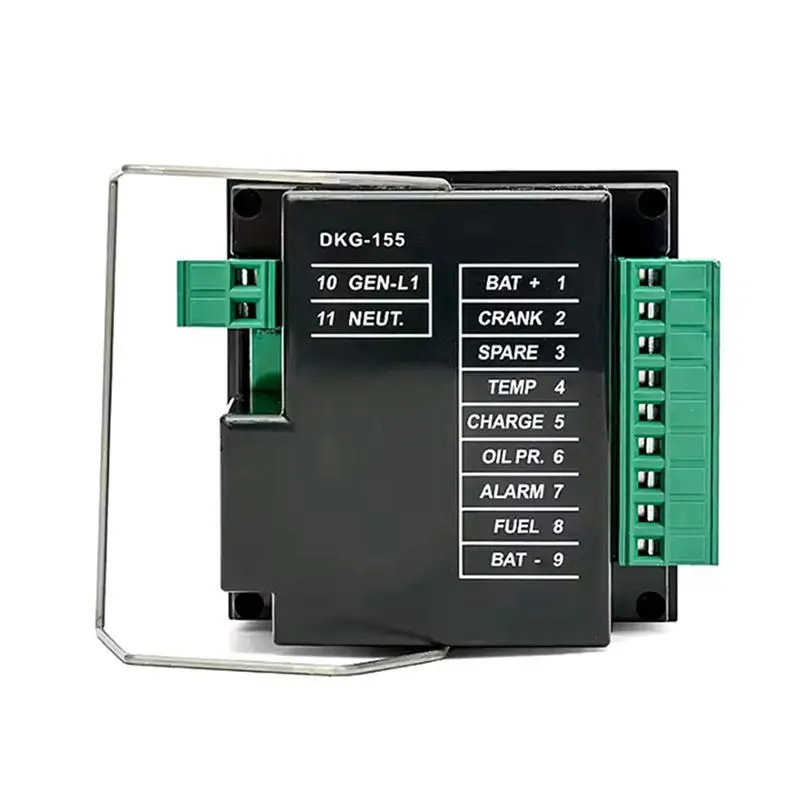 AEE8-DKG155 Generator Engine Controller Auto Start Stop Engine Controller Module Panel For Engine Generator