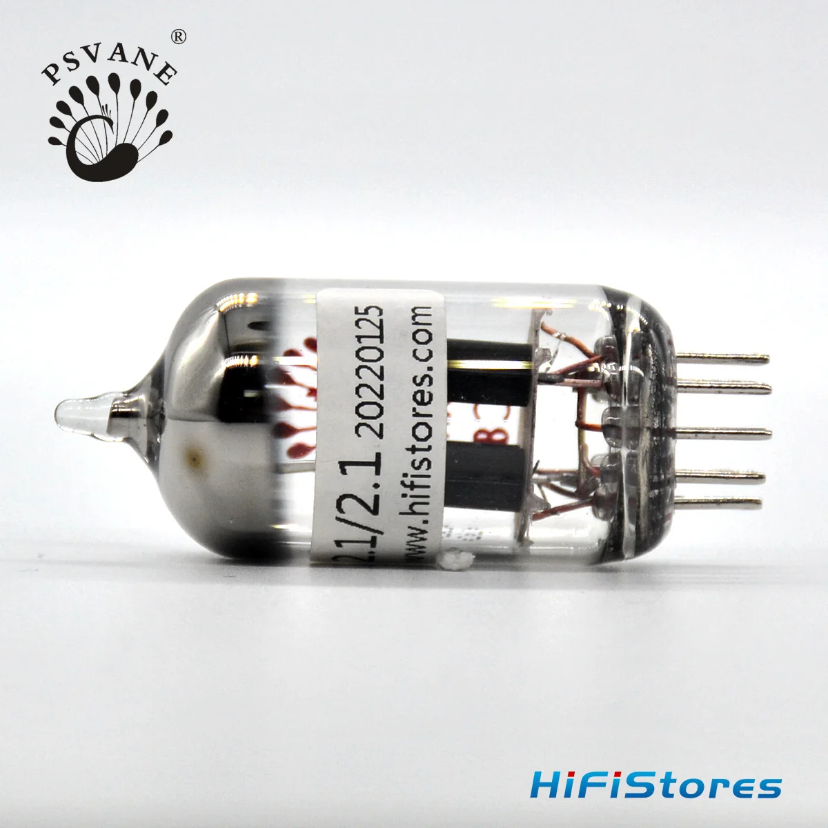 Amplificador de tubo de vacío, preamplificador de Audio, reemplazo Shuguang JJ Mullard Gold Lion EH PSVANE 12AX7-TII 12AX7-T, 12AX7/ECC83