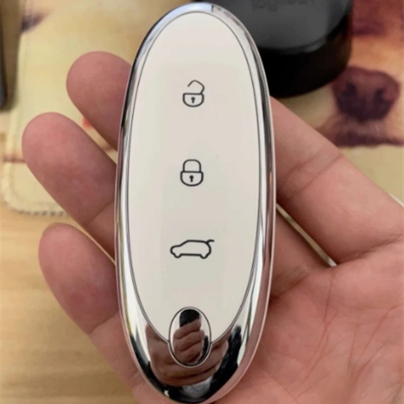 Original Car Keyless Remote Key for Dongfeng Box Nammi 01 EV Dongfeng Box 01 Nammi S31 Nammi EX1 Car Remote Key