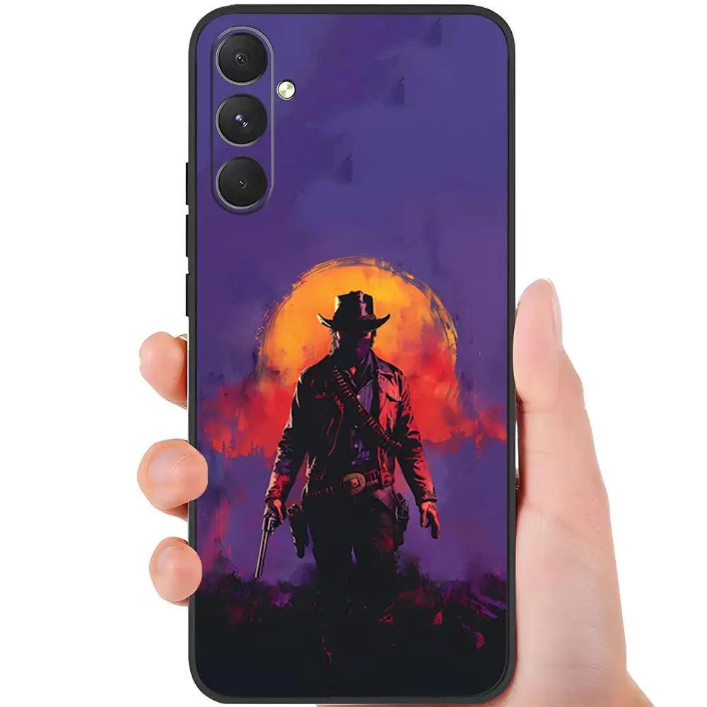 حافظة لهاتف سامسونج S25 Plus S20 S20 Plus S22 Ultra S23 FE S21 Plus S21 Ultra غطاء ناعم