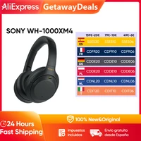 Auriculares Sony WH-1000XM4 inalámbricos