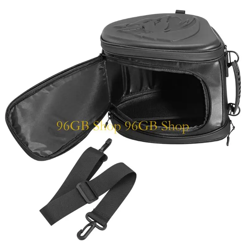 96GB Reflective Easy Fit Motorcycle Storage Bag For ADV 150 Waterproof Large Capacity