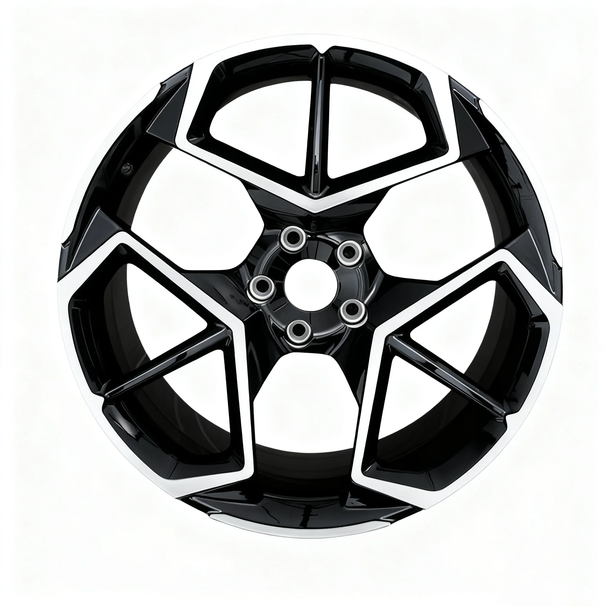

Xiaolong 18-22 Inch New Carbon Fiber PCD5x114.3 5x120 Custom Forged Aluminum Alloy Machined Face Whee