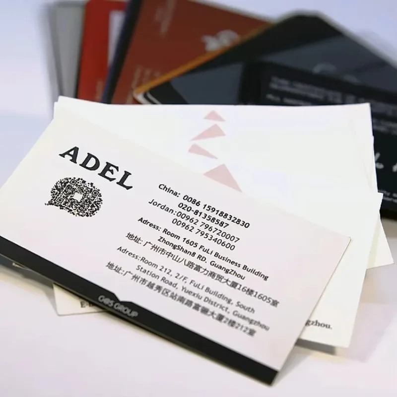 Tarjetas de visita con logotipo dorado con estampado en caliente, diseño personalizado, precio de fábrica, tarjeta Vip, tarjeta negra de negocios Dembassed, lámina de lujo