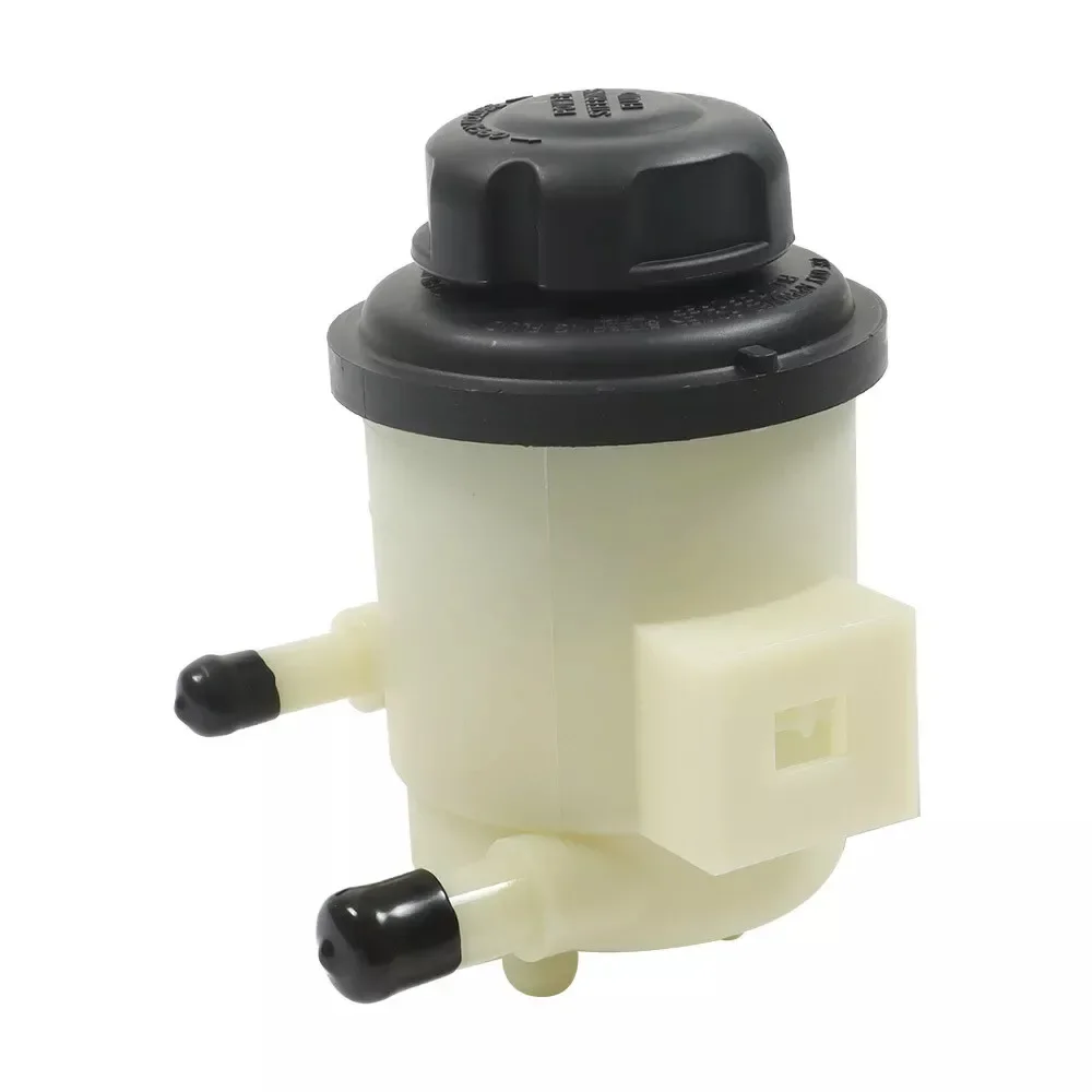 

For Hyundai Santa Fe 2.4L 2.7L 2001 2002 2003 2004 2005 2006 New Power Steering Reservoir Tank +Cap 57176-26000 5717626000