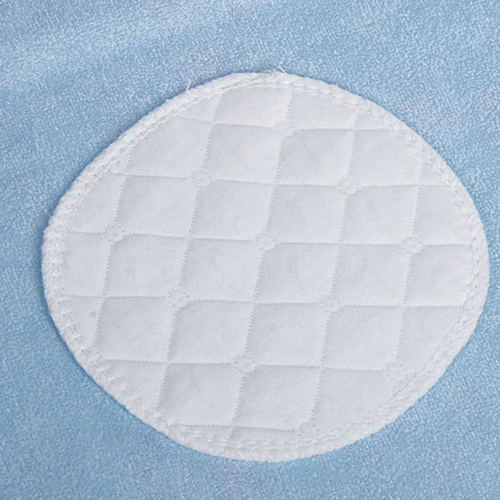 

16Pcs Nursing Pads Cotton Washable Breastfeeding Breast Pads Leakproof Soft Comfortable for Lactating Mothers Nursing Supplies