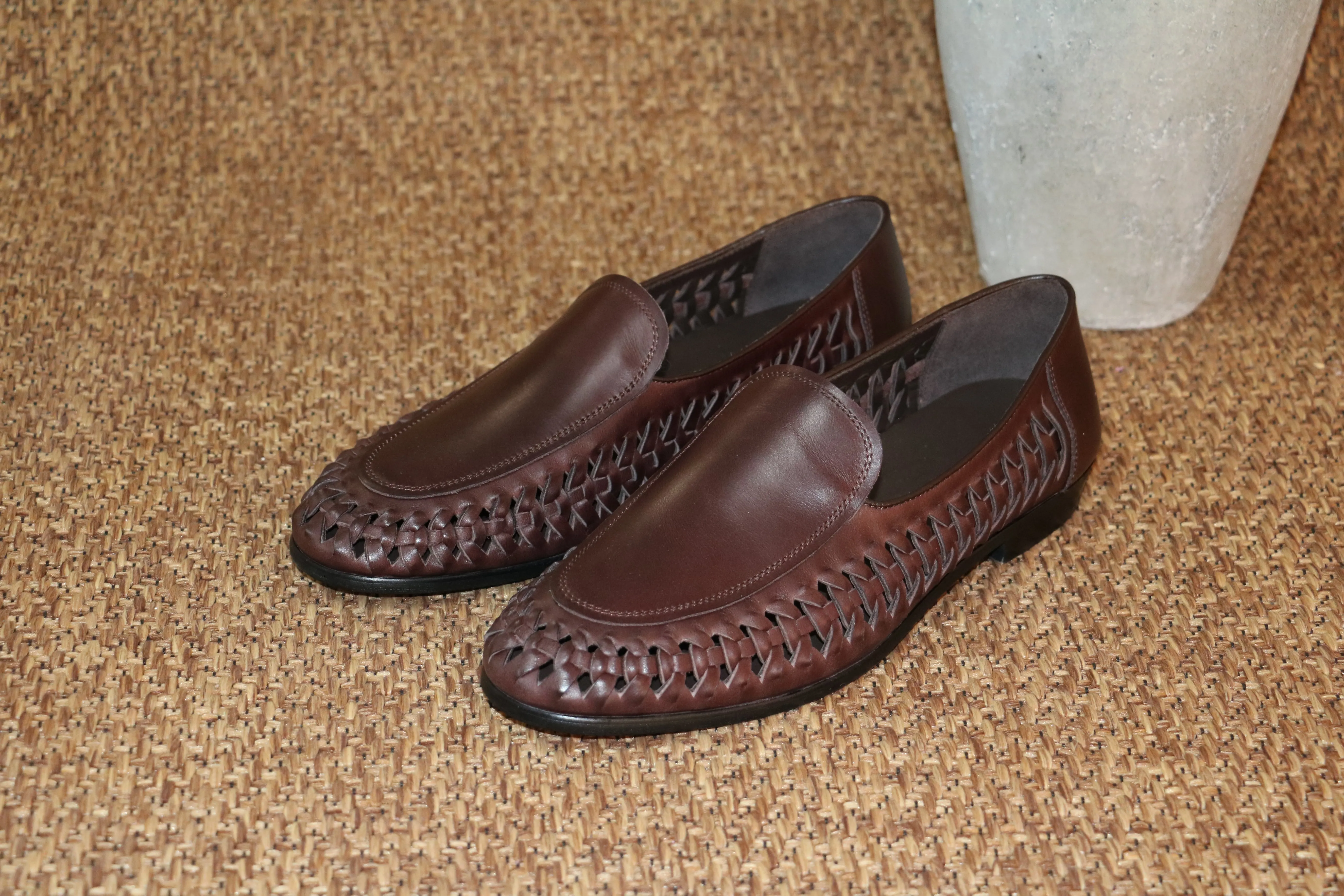 26 Zapatos de cuero de vaca pa - Men'S Semi Formal Office Wear reseña y precio