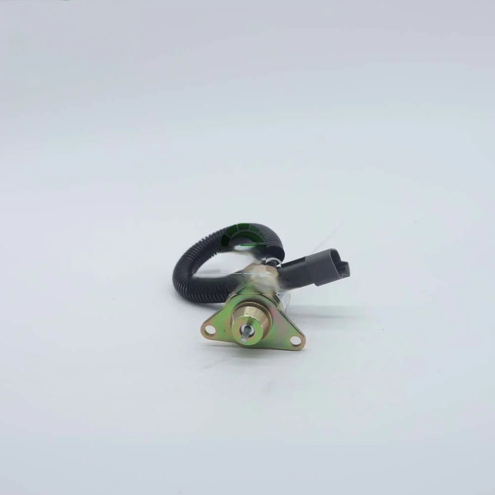 For 3TNE72 4TNE84 Engine Fuel Shutoff Solenoid 1503ES-12S5SUC11S