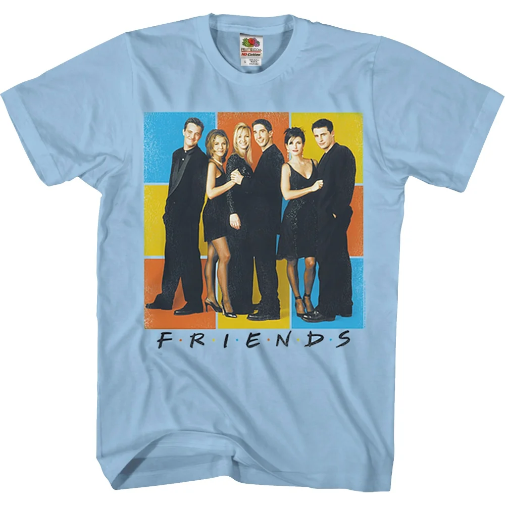 

Vintage Friends T-Shirt