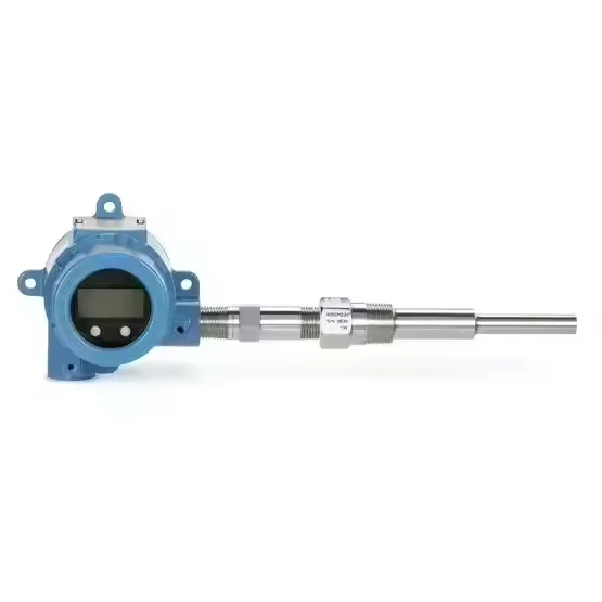 644 Temperature Transmitter 4-20ma Temperature Sensor Emerson Temp Transmitters With 0065 Sensor