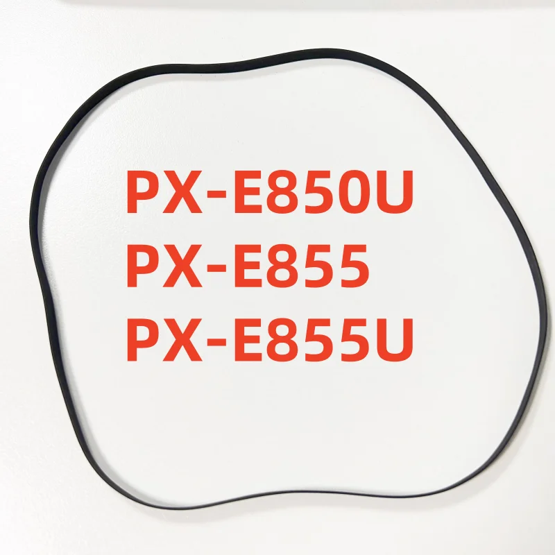 Correa de transmisión de tocadiscos para tocadiscos compatible con AIWA PX-E850U PX-E855 PX-E855U