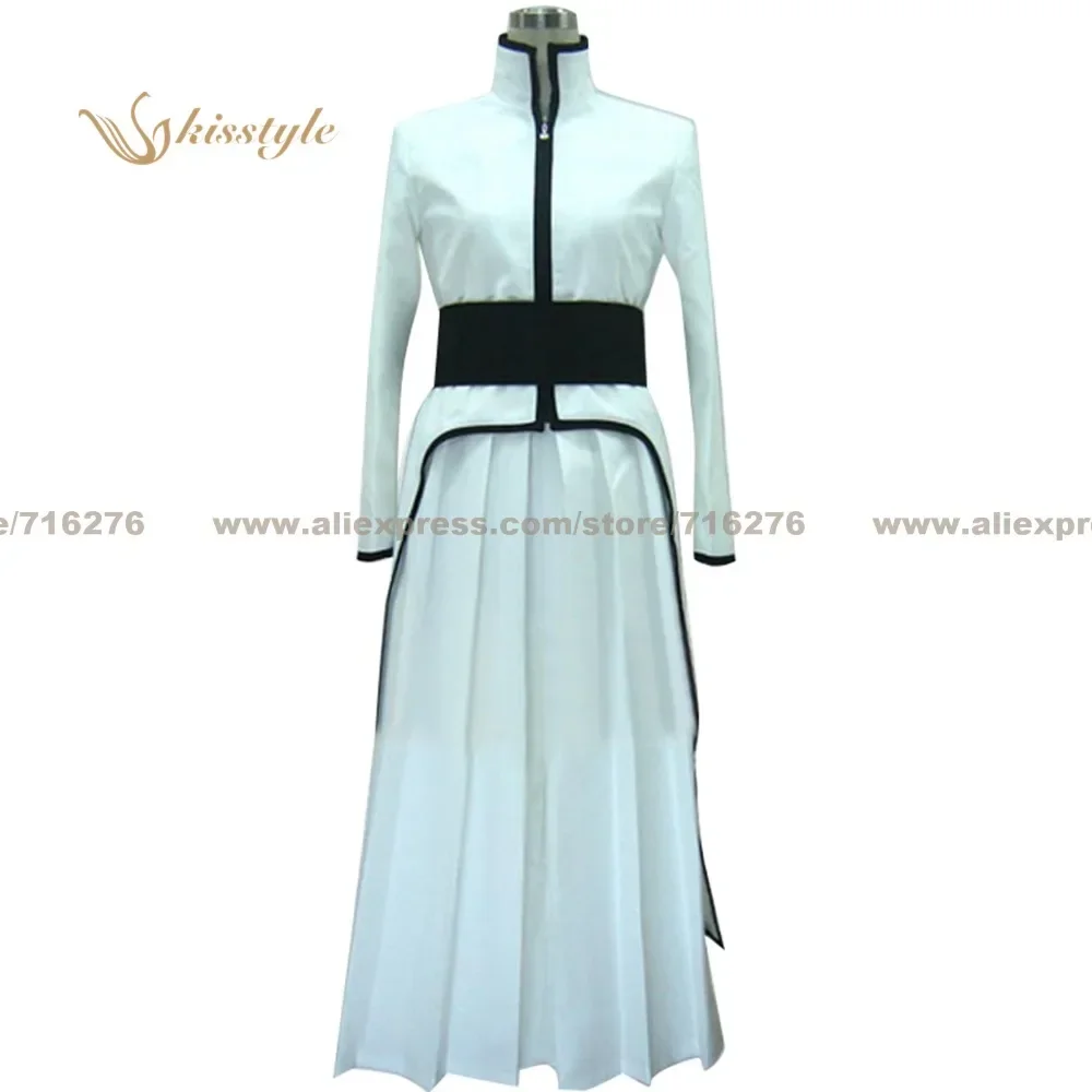 

Anime Bleach Ulquiorra Cifer/Schiffer New Uniform Clothing Cosplay Costume